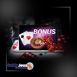 Bonus valables jeux de casino