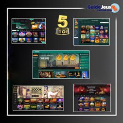 Top 5 casino français en ligne 2020